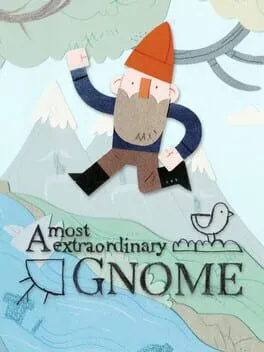  A Most Extraordinary Gnome  cover
