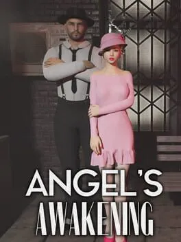  Angel's Awakening  cover