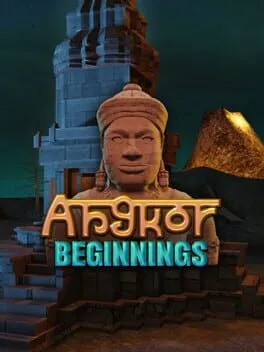  Angkor: Beginnings  cover