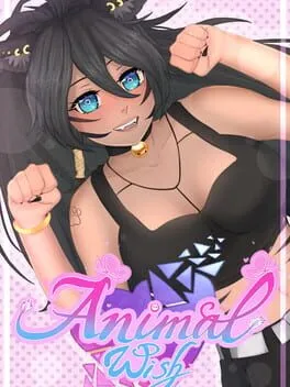 Animal Wish  cover