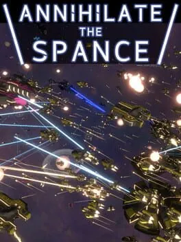  Annihilate the Spance  cover