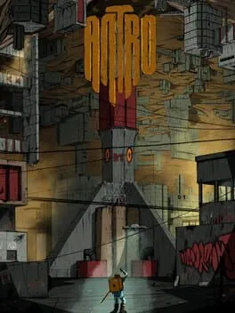 Antro 音律叛客  cover