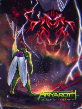  Anyaroth: The Queen's Tyranny  cover