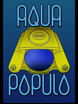  Aqua Populo  cover