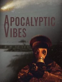  Apocalyptic Vibes  cover