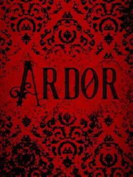  Ardor  cover