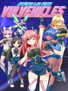  Armored Lab Force Vulvehicles  cover