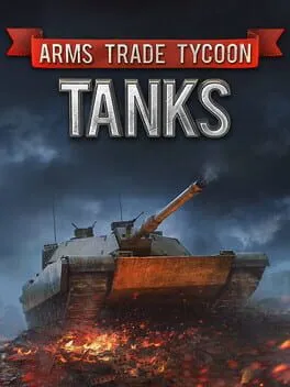  Arms Trade Tycoon: Tanks  cover