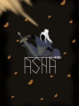  Asha  cover