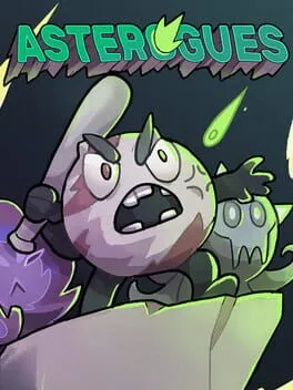  Asterogues  cover