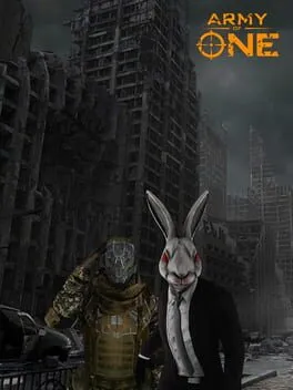  Army of One  cover