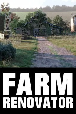  Farm Renovator  cover
