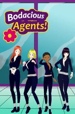  Bodacious Agents  cover
