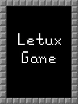  Letux Game  cover