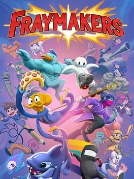  Fraymakers  cover