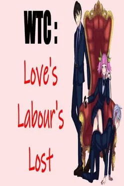  WTC: Love's Labour's Lost  cover