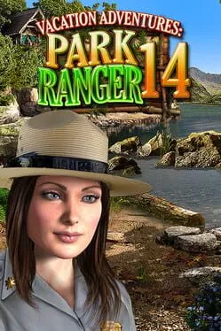  Vacation Adventures: Park Ranger 14  cover
