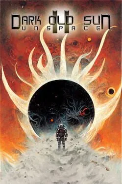  Dark Old Sun II: Unspace  cover