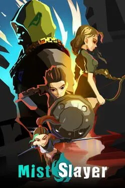  Mist Slayer  cover