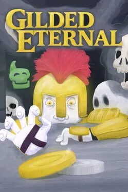  Gilded Eternal  cover