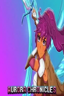  Aurora Chronicles  cover
