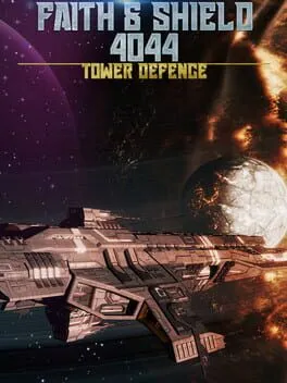  Faith & Shield: 4044 Tower Defense  cover