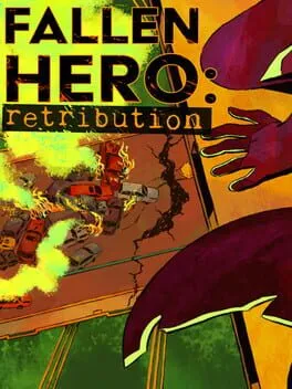  Fallen Hero: Retribution  cover