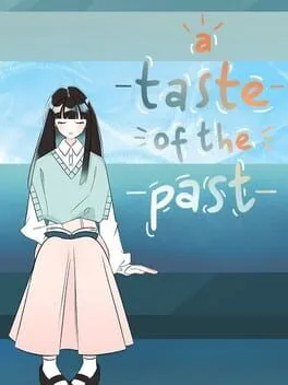 A Taste of the Past  cover