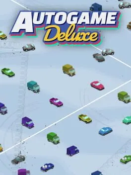  車​ゲーム・​デラックス  cover