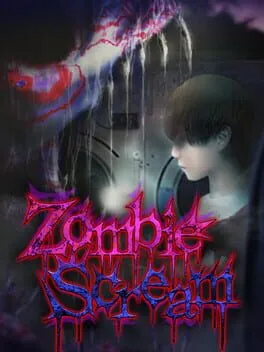  Zombie Scream  cover