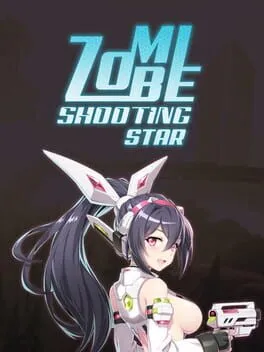 Zombie Shooting Star  cover