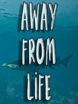  Away From Life  cover