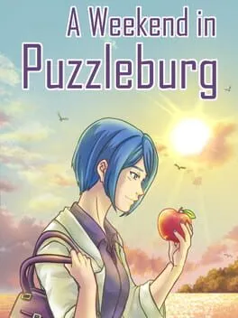  A Weekend in Puzzleburg  cover