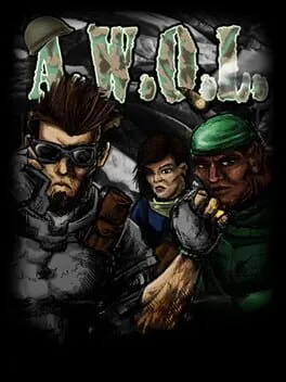  A.W.O.L.  cover