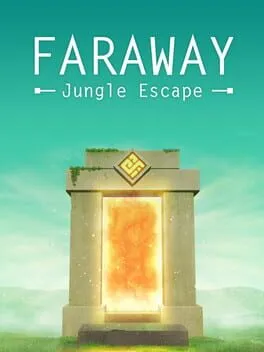  Faraway: Jungle Escape  cover