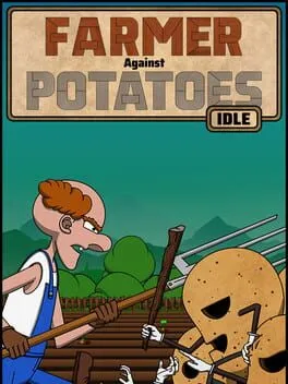  Farmer Against Potatoes Idle  cover