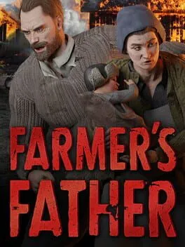  Farmer's Father: Save the Innocence  cover