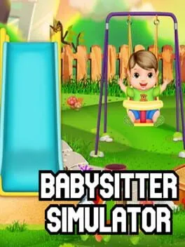  Babysitter Simulator  cover