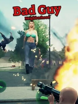  Bad Guy: Neighborhood  cover