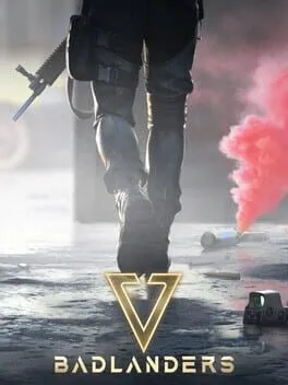  Badlanders  cover