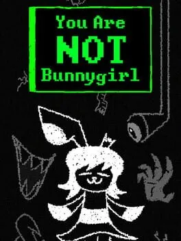  You Are Not Bunnygirl  cover