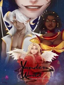  Yonder World: Interview with the Void  cover