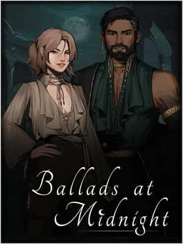 Ballads at Midnight  cover