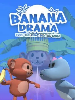  Banana Drama  cover