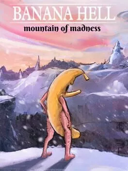  Banana Hell: Mountain of Madness  cover
