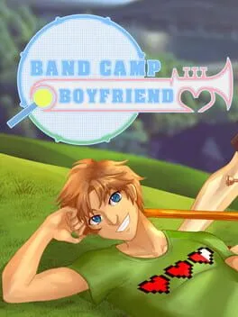  Band Camp Boyfriend  cover
