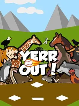  Yerr Out  cover