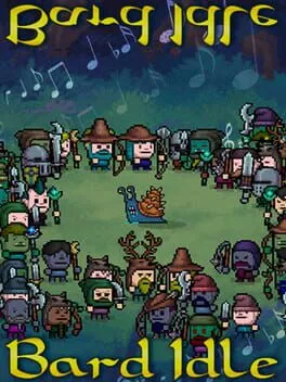  Bard Idle  cover