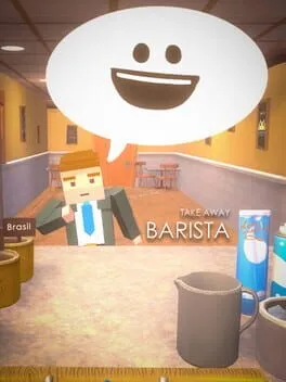  Barista: Take Away  cover