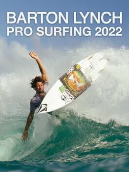  Barton Lynch Pro Surfing  cover